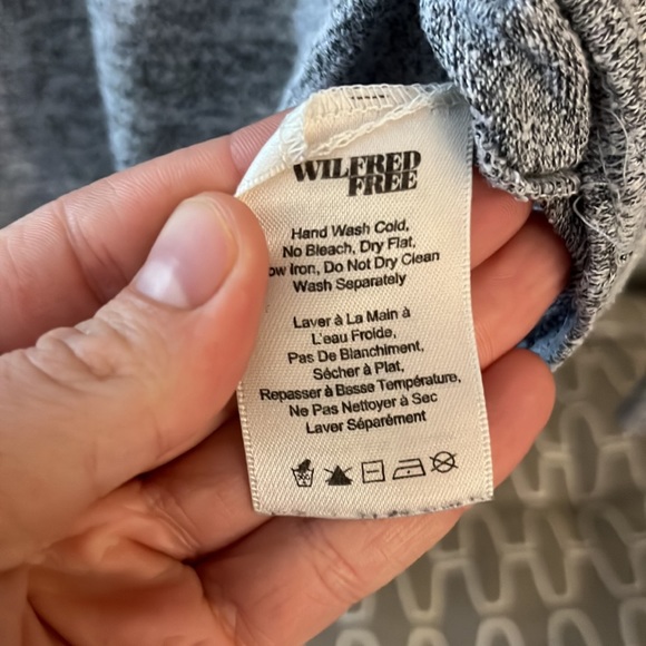 Wilfred Free Long Sleeve Shirt - Picture 9 of 10